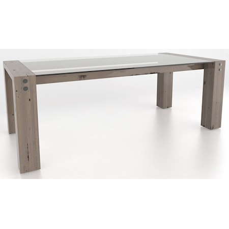 Customizable Dining Table